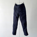 ≈1950s Vintage French Faded Navy Men's Suit Trousers