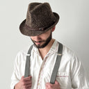 Comme Ca Ism Homburg Knit Hat