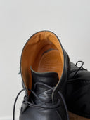 Paraboot Lilly Galaxy Lis Noire Black Ankle Boots