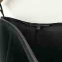 Prada Black Midi Skirt