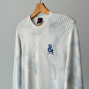 Vintage 00s Dolce & Gabbana Painted Sweater