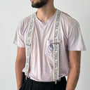 80s Vintage Archive 1986 Jean Paul Gaultier Constructivist Suspender