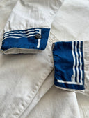 1940s Post WW2 Era 1947 Dated Soviet Union USSR Navy Formenka Suit