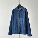 Captain Santors ‘6604’ Sailor Blue Shawl Collar Jacket