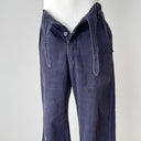 1950s British Royal Navy Action Working Dress/Pants Uniform