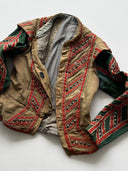 1910s Antique French Theatre Costume Doublet