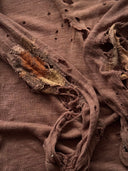 1930s German Thrashed Knit Jumper