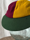 1940s England Cricket Wool Hat