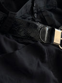 Gucci 'Guccissima' Leather Wide Belt