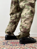 1950s Czechoslovakian Air Force 'Mracky' Camo Reversible Pants