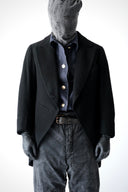 1913 Dated London Bespoke Wool Morning Coat