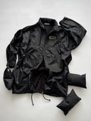 1990s Final Home Post Apocalyptic Survival Nylon Coat
