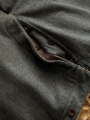 1960s Swiss Army Wool Trousers