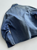 1970s German Workwear Sanfor Sun Faded Chore Jacket