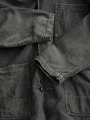 1960s Soviet Work Faded Jacket