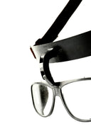 1980s Soviet Industrial Safety Goggles