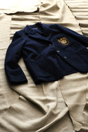 1960s British Women's School Blazer