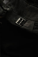 1940s French Tuxedo Wool Trousers