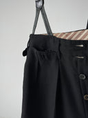 1930s European 'Croatian' Bespoke Suit Trousers