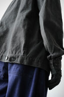 1960s Soviet Work Faded Jacket