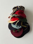 1940s England Cricket Wool Hat