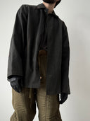 1980s Soviet Union Work Suit Jacket
