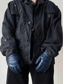 1980s Soviet Union Thrashed Work Jacket