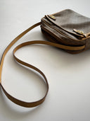 Gucci Micro GG Supreme PVC Shoulder Bag