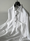 Stone Island Marina SS96 Half Button Shirt