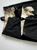 1930s European 'Croatian' Bespoke Suit Trousers