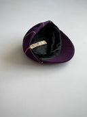 1940s England School Cricket Wool Hat