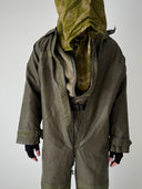 1980s Dutch Army Winter Coveralls