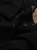 1940s Swiss Two Piece Wool Suit