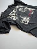 1990s Nailbomb 'Point Blank' Faded Tee