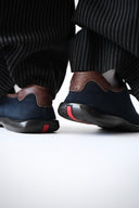 2000s Prada Sport Wide Anatomical Sneakers