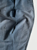 1930s Swiss 'Lausanne' Firefighter HBT Work Trousers