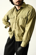 1970s Soviet Work Shirt