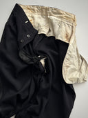 1960s European Tuxedo Wool Trousers