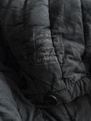 1980s Soviet Union Army 'Tanker' Liner Jacket