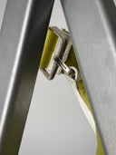 Prada 'Lime Green' Nylon Shoulder Bag