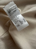 Bernhard Willhelm 'Keep It Unreal' Wool Cocoon Coat