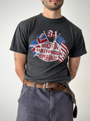 1980s Harley-Davidson 'Brighton Super Rally' Tee