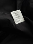 2004 Gucci by Tom Ford Nylon Trench Coat
