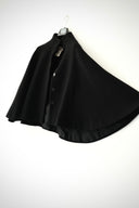Yohji Yamamoto Pour Homme Wool Cape
