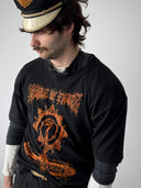 2000s Cradle of Filth 'Nymphetamine' Band Tee