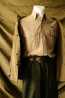 1950s US Army Service Shirt