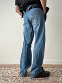 Vintage Levi's 784 Buckle Back Jeans Pants