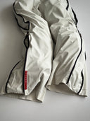 2000s Prada Sport 'Side Zippers' Nylon Pants