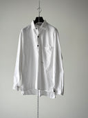 Stone Island Marina SS96 Half Button Shirt
