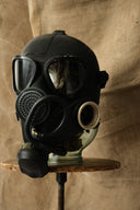 1980s Soviet PMK-1 Gas Mask